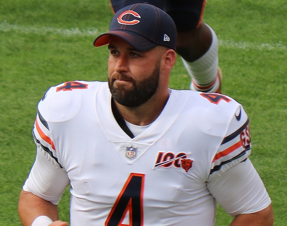 Chase Daniel