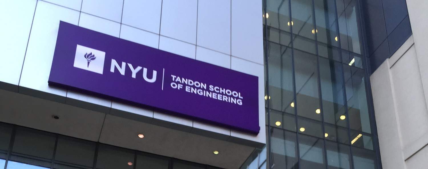 NYU Tandon School Of Engineering 1 