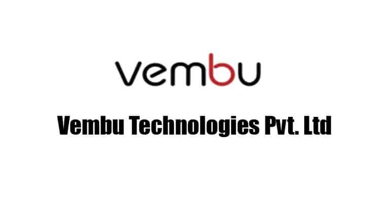 Vembu Technologies Pvt. Ltd