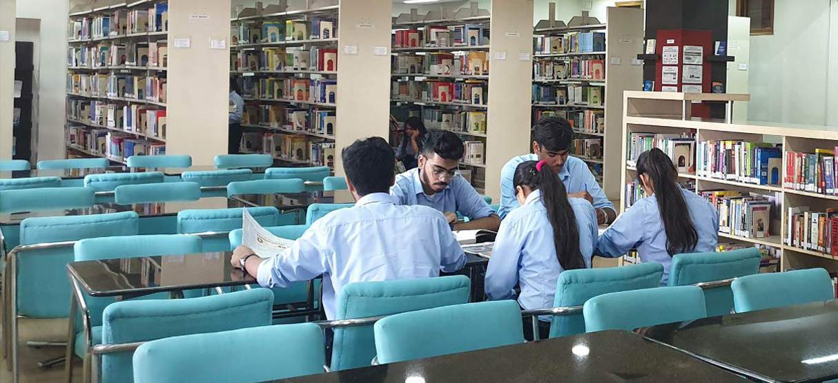 Jaypee Business School Library