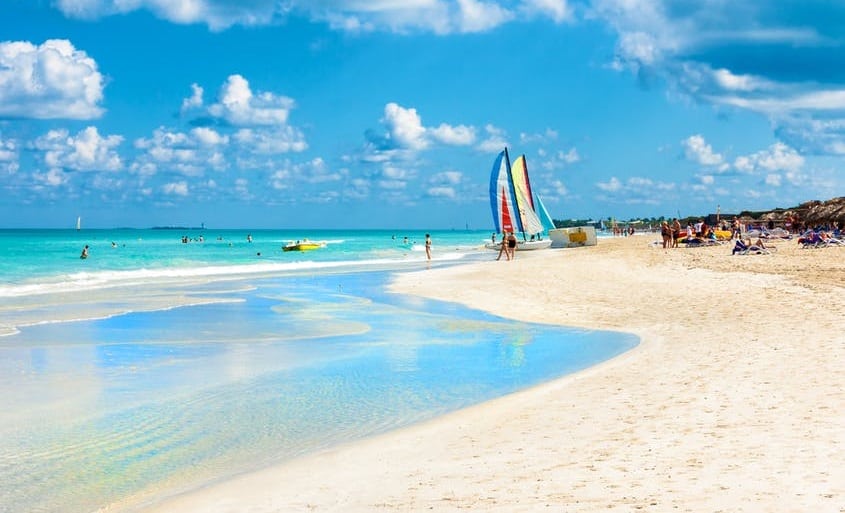 10 Best Cuba Beaches