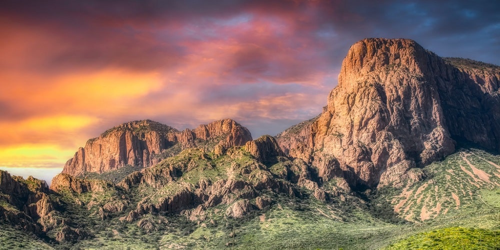 2 National Parks in Texas-min