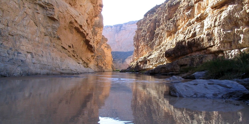 3 National Parks in Texas-min