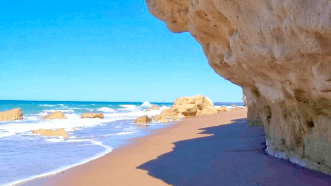  Las Grutas-Argentina Beaches 