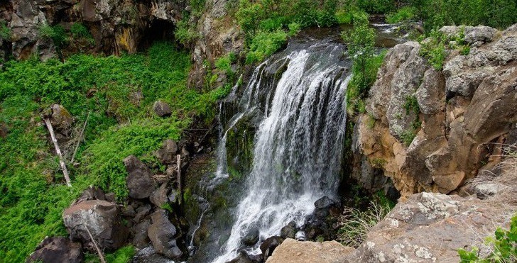 Pacheta Falls-Arizona Waterfalls