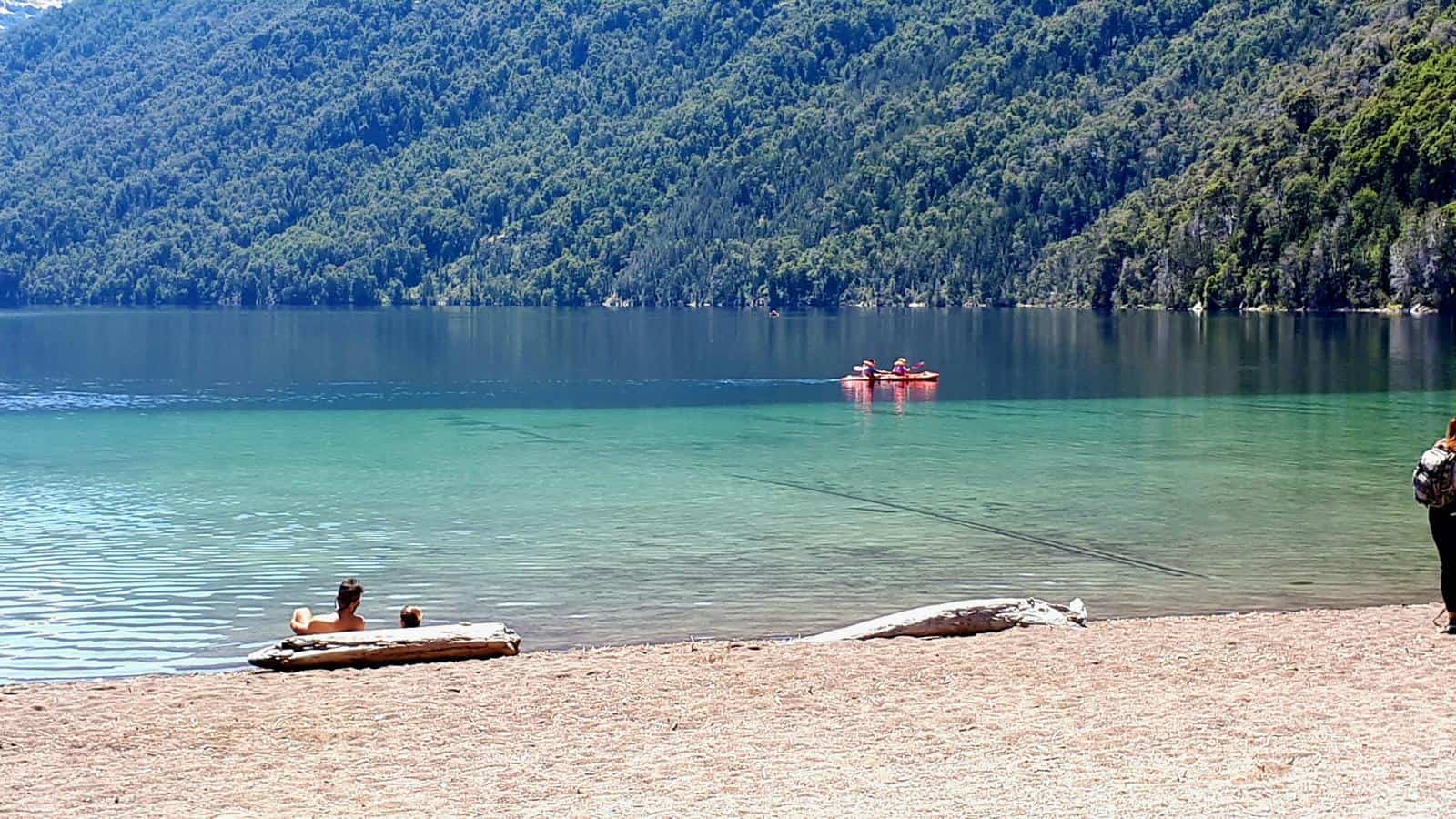  Rio Correntoso-Argentina Beaches 