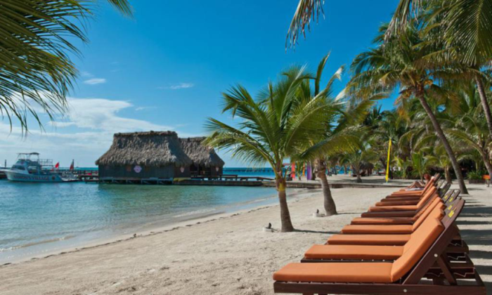Beach Resort: Belize Beaches 