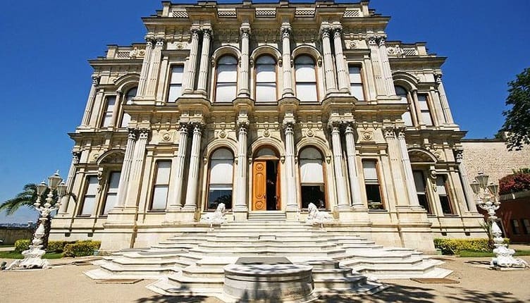 beylerbeyi_palace-Bosphorus Bridge