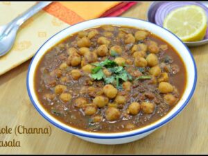 chana masala