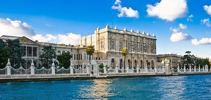 dolmabahce-palace