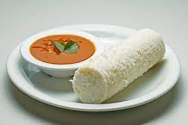 Puttu and channa