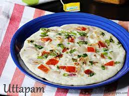 Uttapam