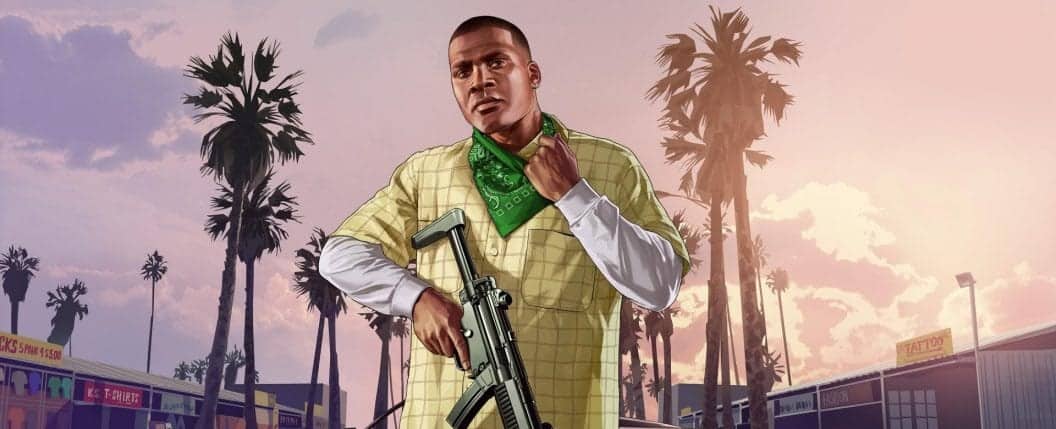 Grand Theft Auto San Andreas