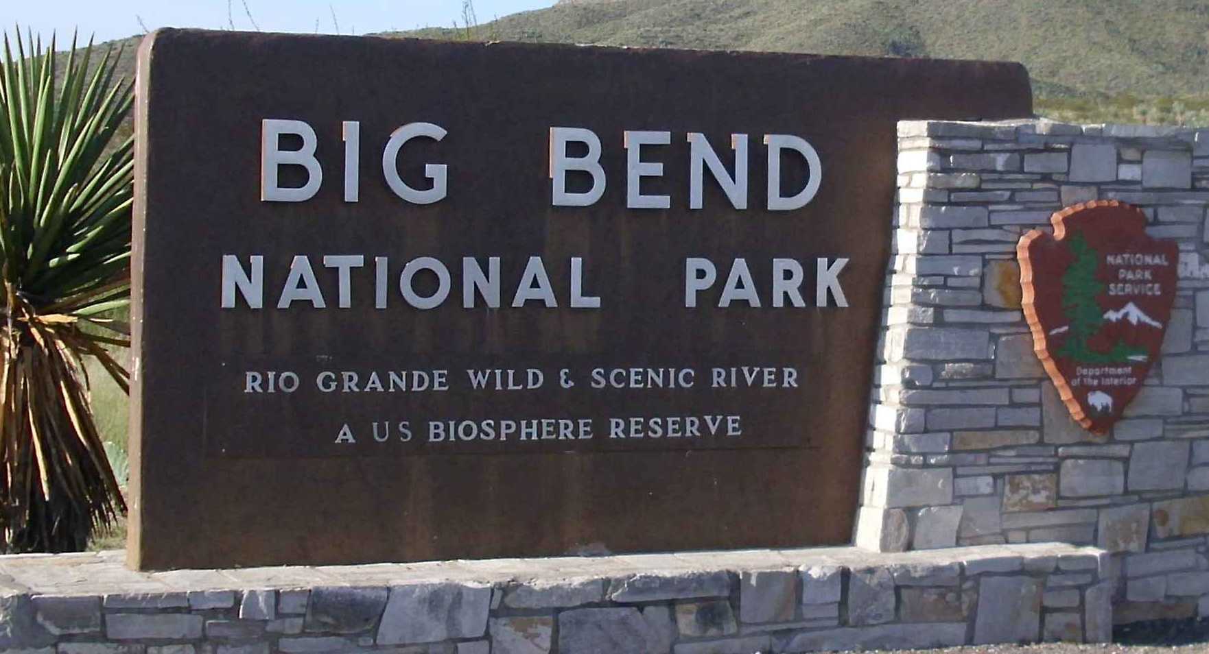 Big Bend Parkland