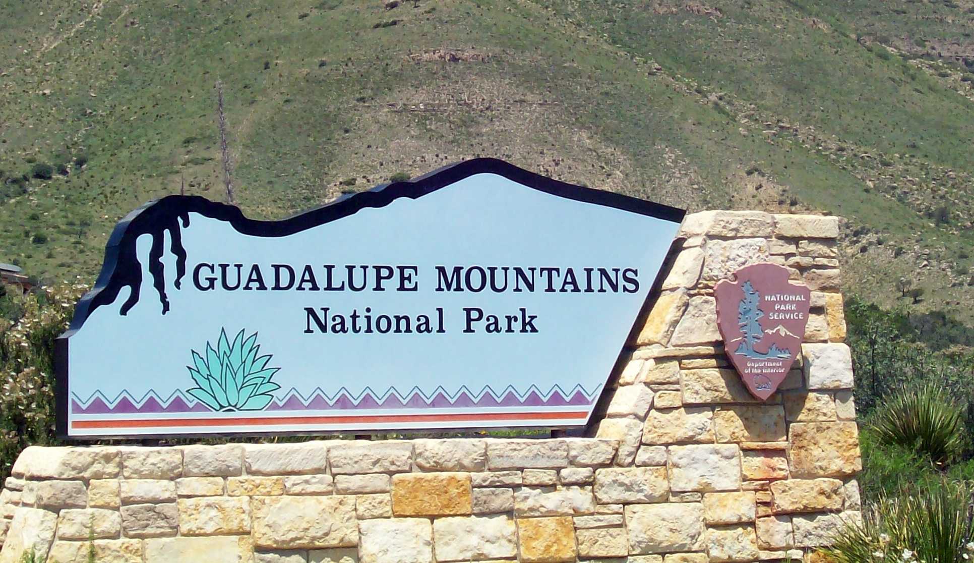 Guadalupe Mountains Parkland