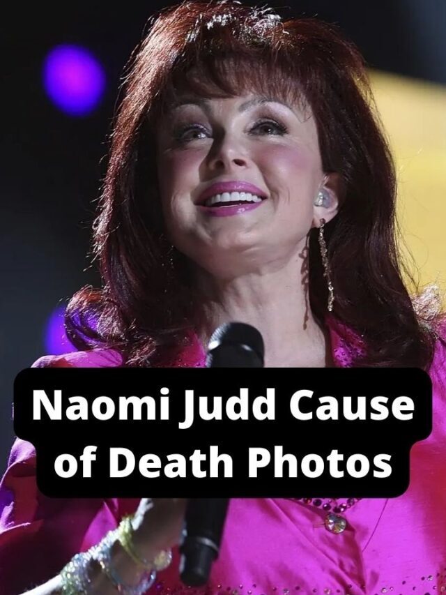 Naomi Judd Cause of Death (Suicide)