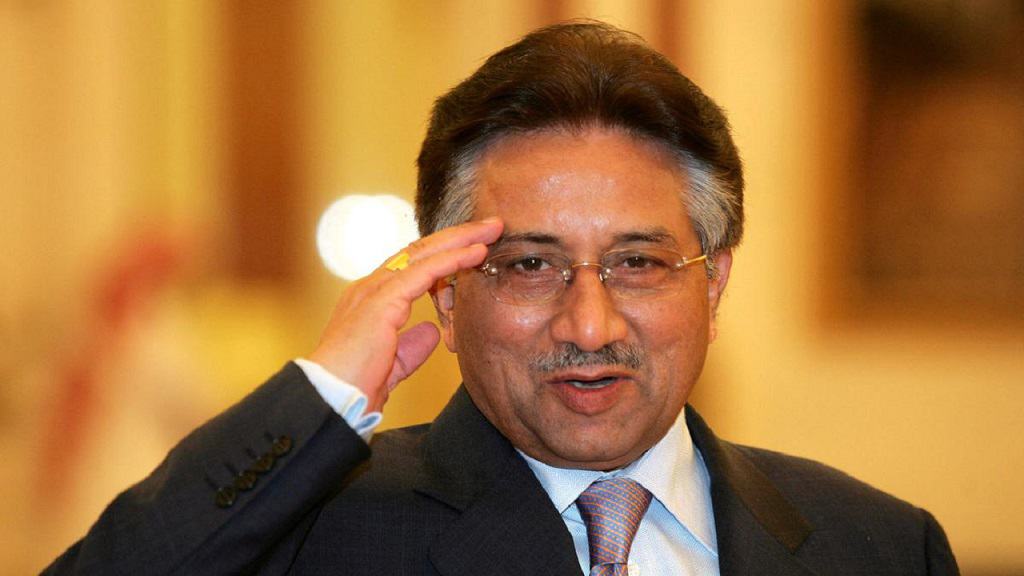 Pakistan’s Former President Pervez Musharraf Dies from Amyloidosis