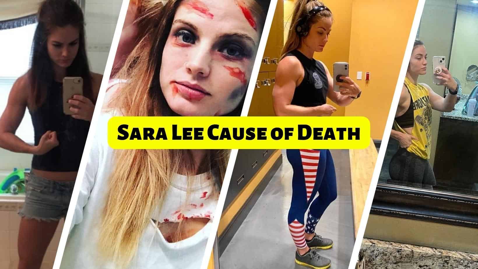 Sara Lee Cause of Death